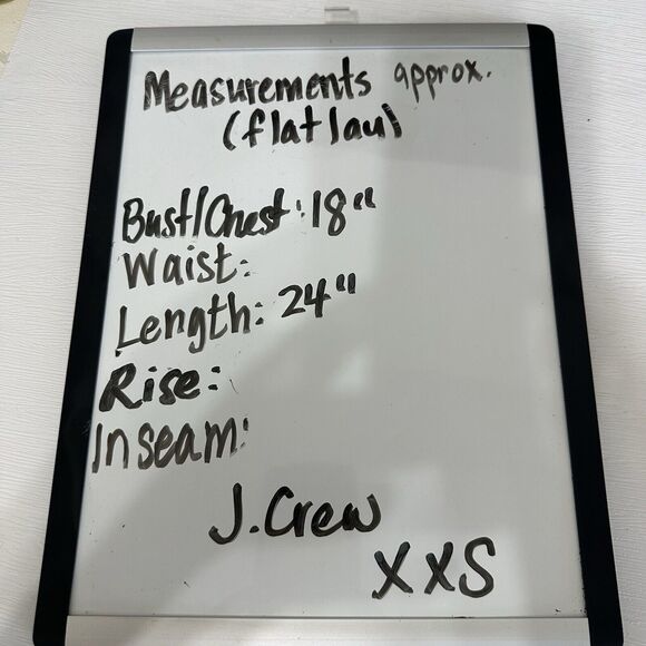 J Crew Wool Cashmere Sweater Women XXS Pink Soft Crew Neck Preppy - Picture 13 of 13